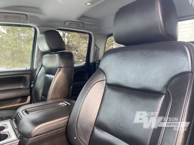 Used 2015 GMC Sierra 1500 SLT w/ Max Trailering Package image 11