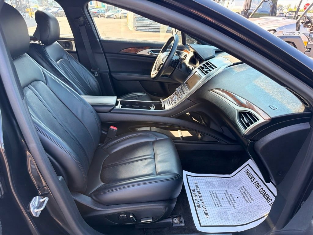 Used 2018 Lincoln MKZ Reserve w/ Magnetic Appearance Package AWD/4WD image 15