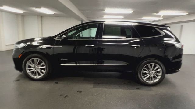 Certified 2024 Buick Enclave Avenir w/ Avenir Technology Package AWD/4WD image 5