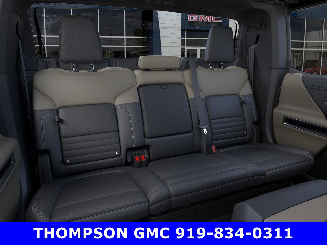 New 2026 GMC Hummer EV 4x4 Crew Cab w/ LPO, Dark Essentials Package image 17