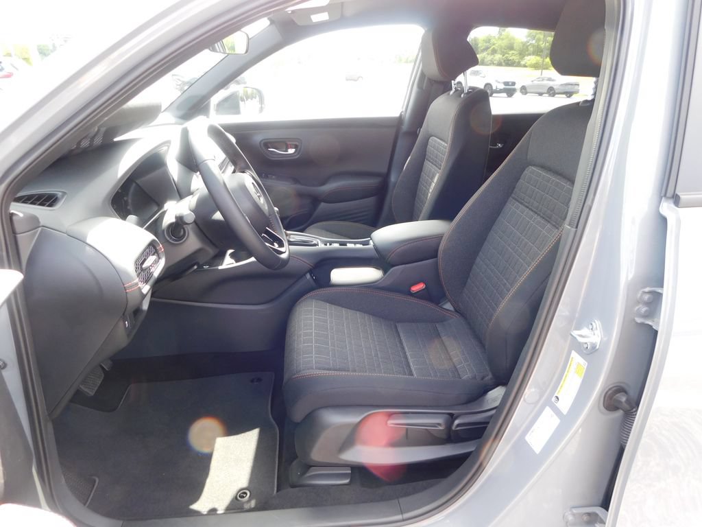 New 2027 Honda HR-V Sport image 12