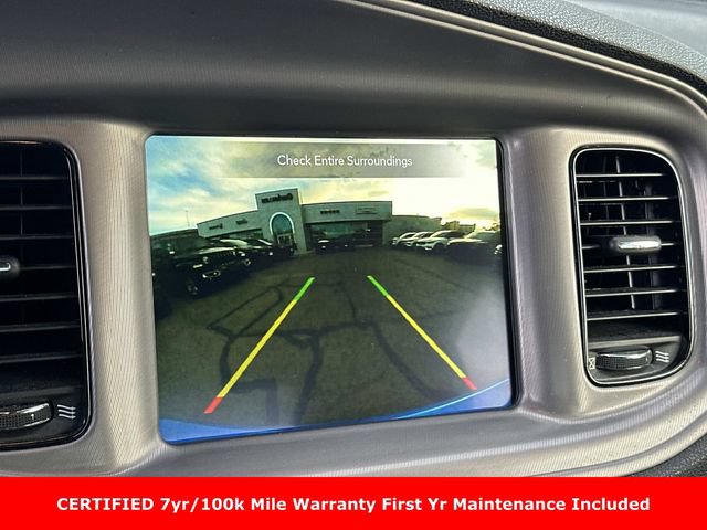 Certified 2023 Dodge Charger SXT w/ Blacktop Package AWD/4WD image 23