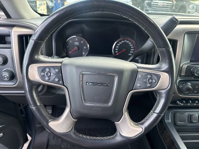 Used 2016 GMC Sierra 1500 Denali w/ Enhanced Driver Alert Package image 8