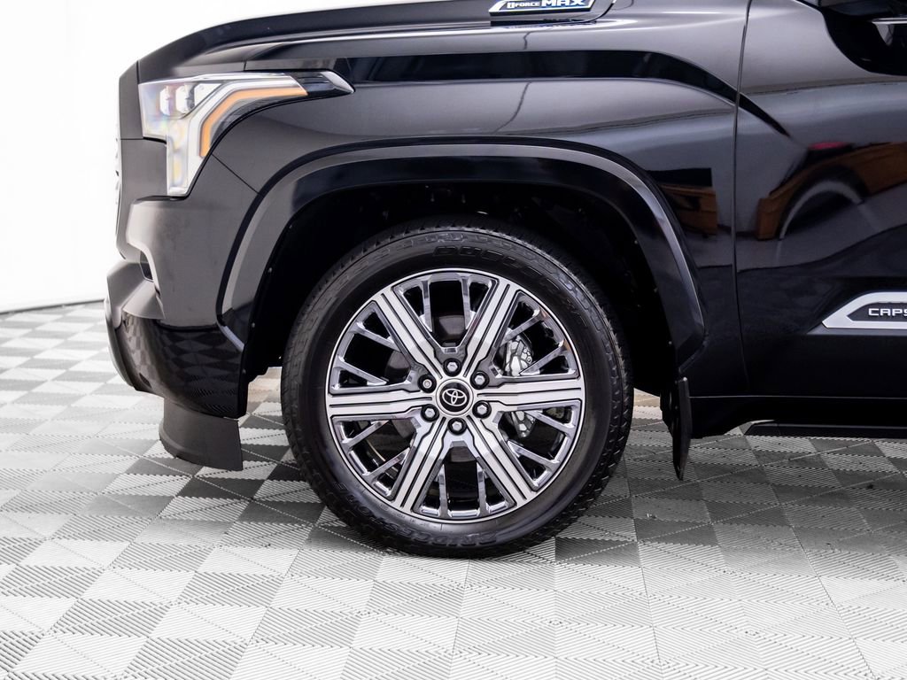 Used 2024 Toyota Sequoia Capstone image 37