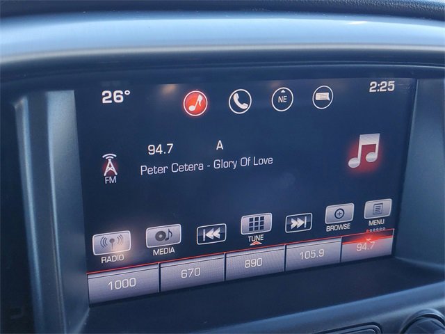 Used 2016 GMC Canyon SLT w/ Driver Alert Package image 24