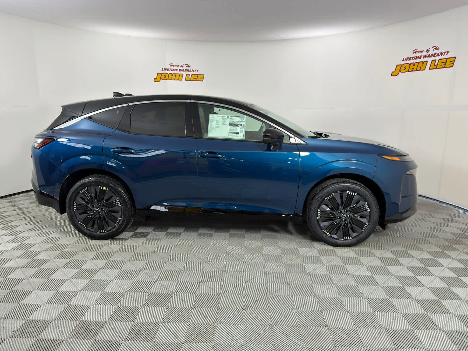 New 2026 Nissan Murano Platinum w/ Technology Package image 7
