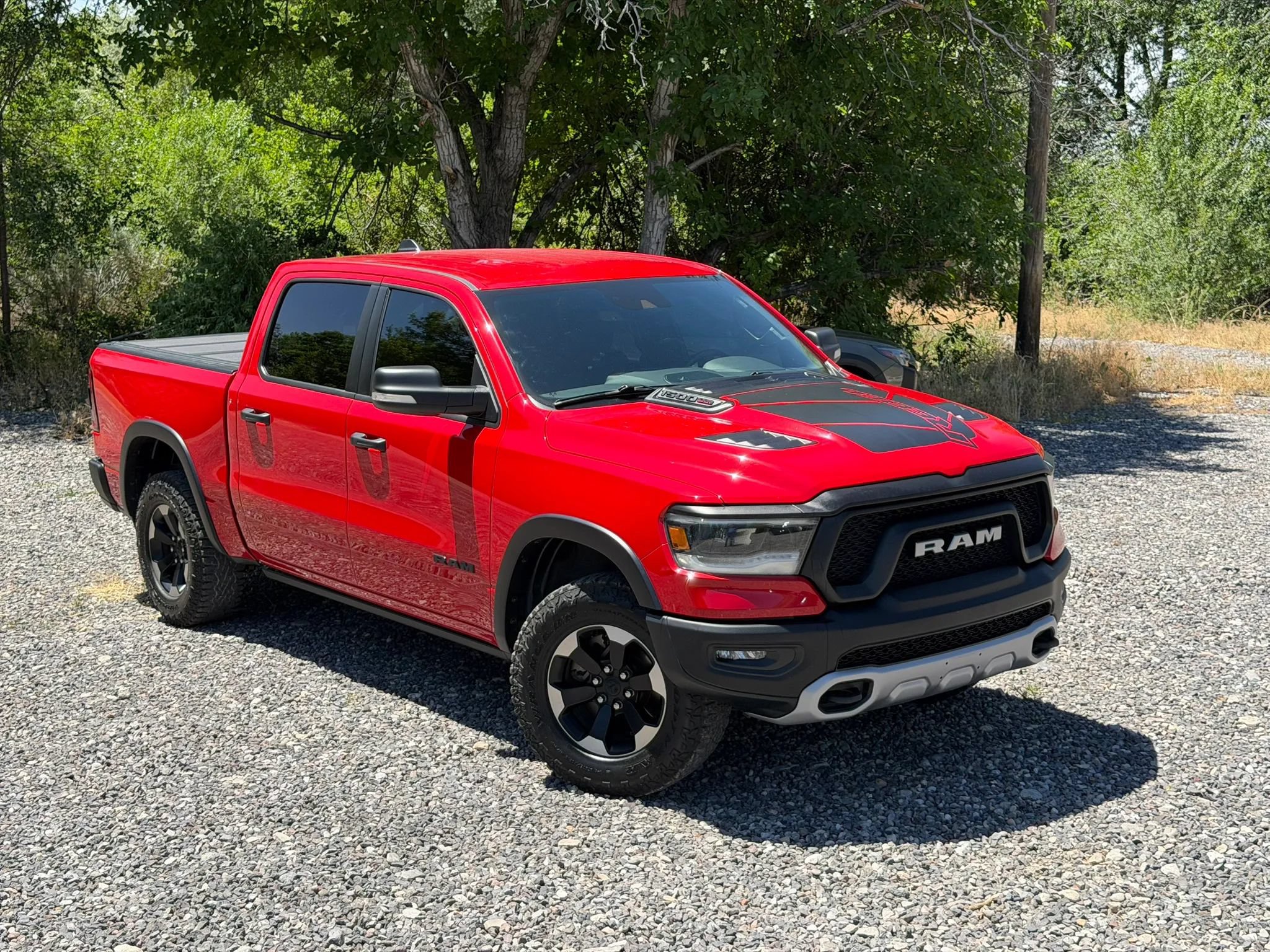 Used 2022 RAM 1500 Rebel w/ Rebel Level 1 Equipment Group AWD/4WD image 2