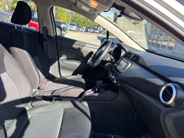 Used 2024 Nissan Versa S w/ Trunk Package image 13