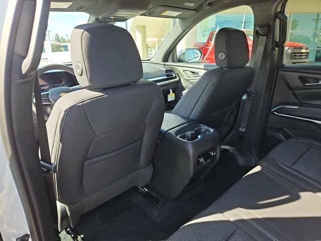 New 2027 Chevrolet Traverse LT w/ LPO, Cargo Package FWD image 21
