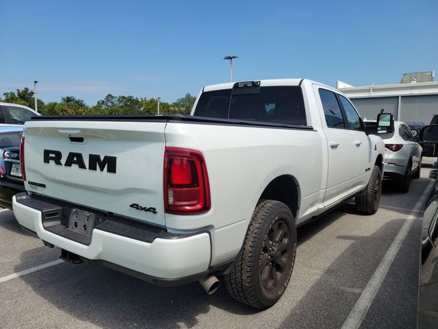 Used 2025 RAM 2500 Laramie AWD/4WD image 4