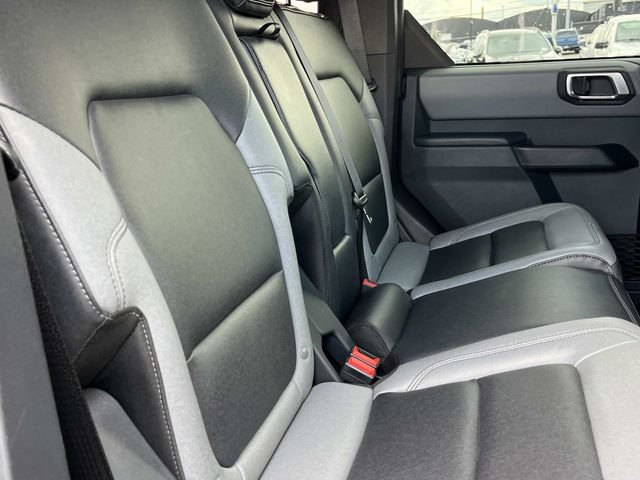 Certified 2024 Ford Bronco Big Bend w/ Sasquatch Package AWD/4WD image 25