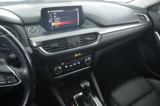 Used 2017 MAZDA MAZDA6 Touring image 24