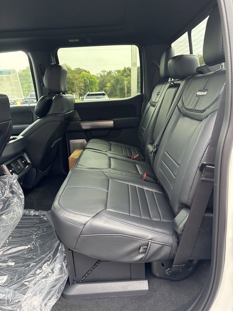 New 2026 Ford F350 Platinum image 23