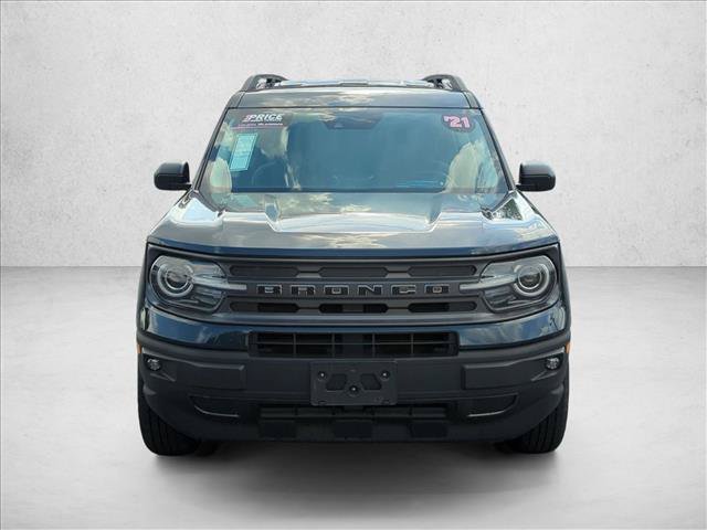 Used 2021 Ford Bronco Sport Big Bend AWD/4WD image 2