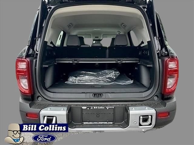 New 2025 Ford Bronco Sport Badlands w/ Sasquatch Badlands Package AWD/4WD image 7