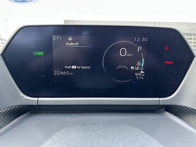 Used 2024 Subaru Solterra Touring w/ Touring Package image 12