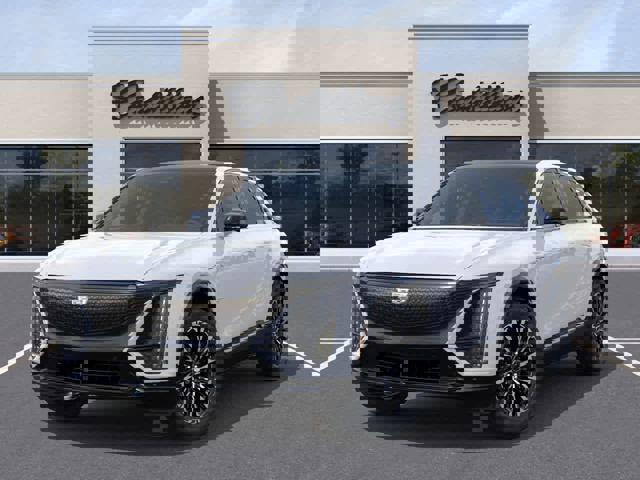 New 2026 Cadillac Lyriq Sport image 6