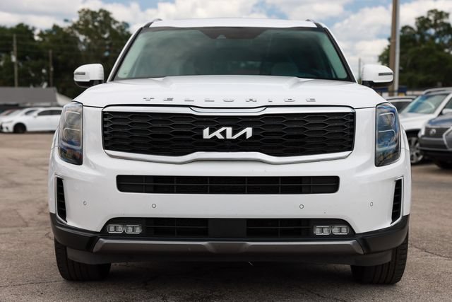Used 2022 Kia Telluride SX w/ SX Prestige Package AWD/4WD image 22