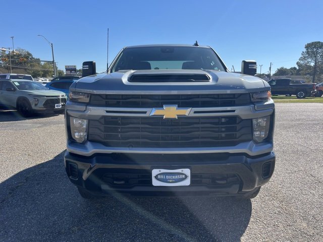 New 2026 Chevrolet Silverado 2500 Custom image 2