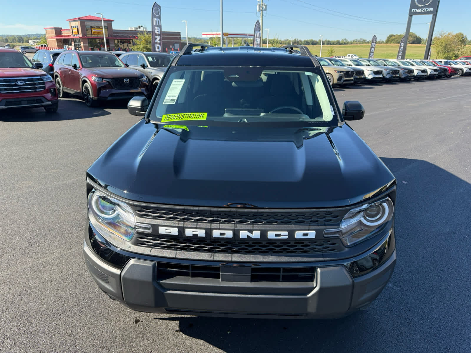Used 2026 Ford Bronco Sport Big Bend AWD/4WD image 20