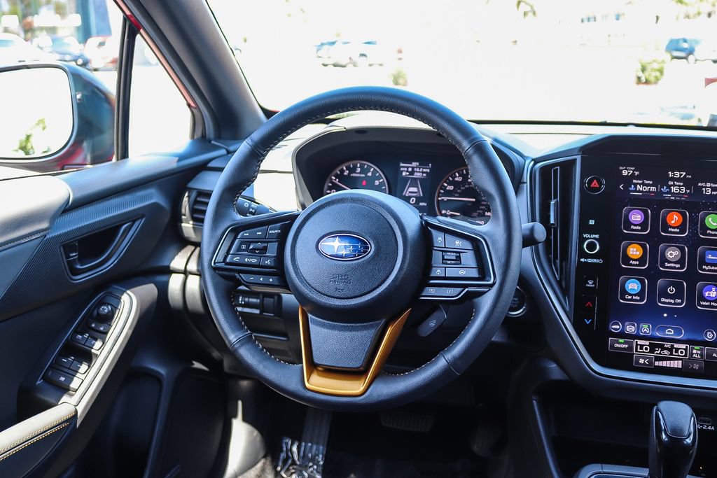 Certified 2026 Subaru Crosstrek 2.5i Wilderness w/ Crosstrek Mirror Package AWD/4WD image 17