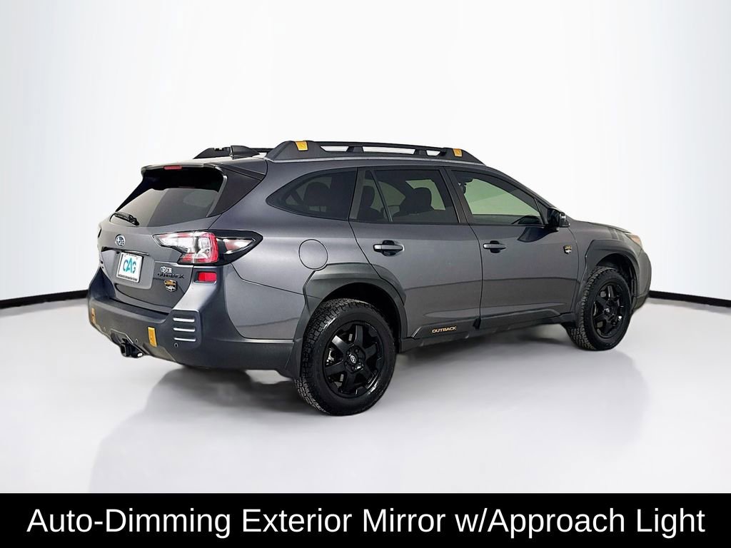 Used 2022 Subaru Outback Wilderness w/ Wilderness Package AWD/4WD image 8