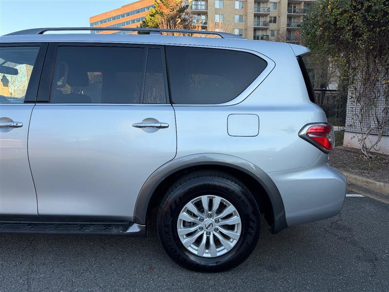 Used 2019 Nissan Armada SV w/ Driver Package image 11