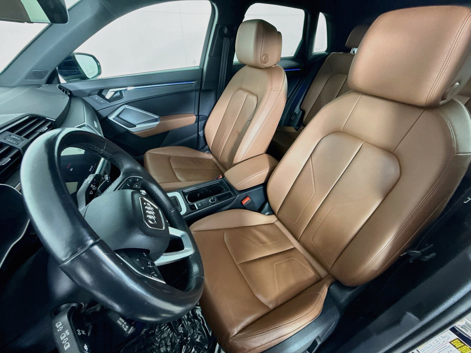 Certified 2024 Audi Q3 2.0T Premium Plus AWD/4WD image 5