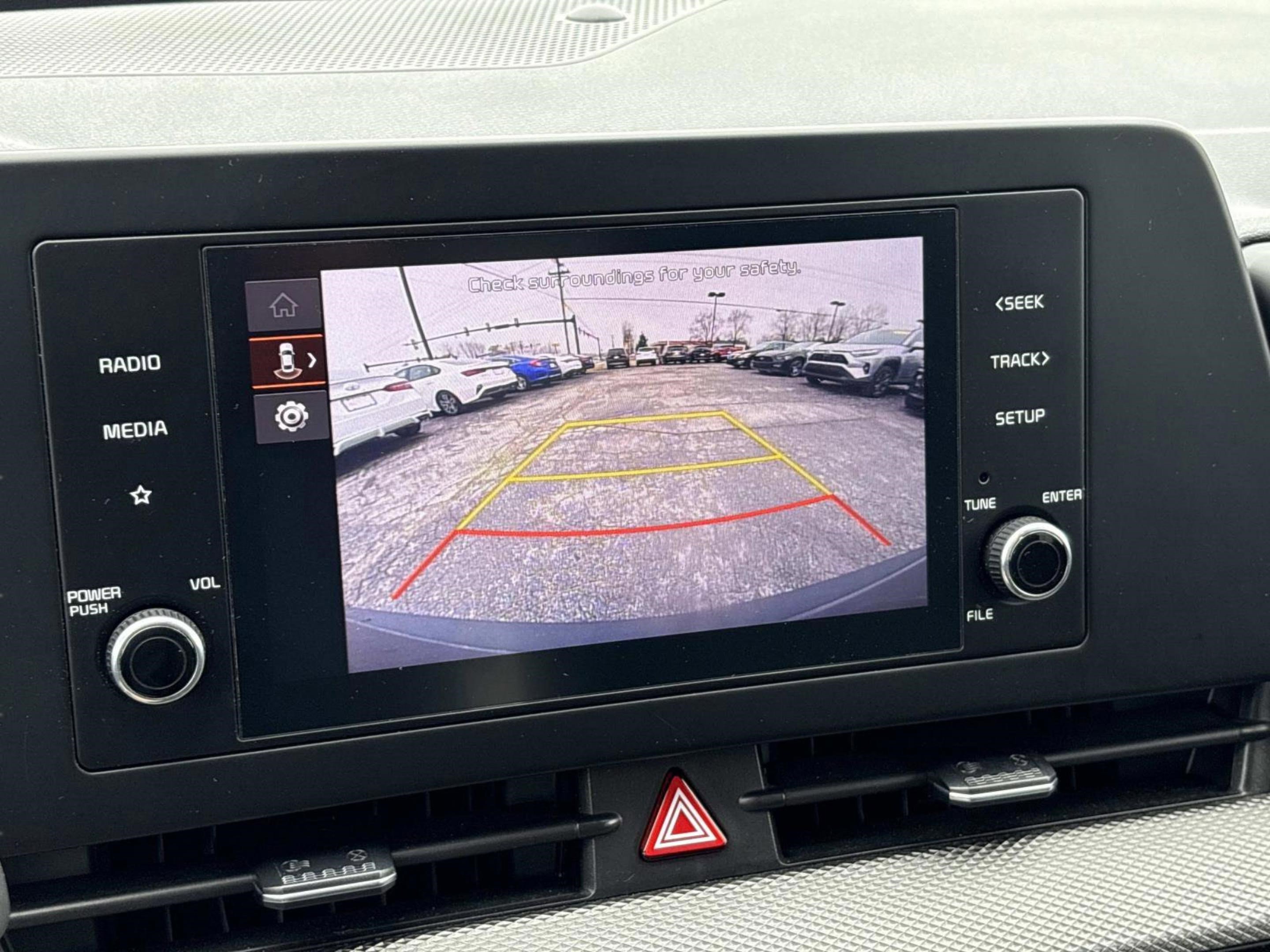 Used 2023 Kia Sportage LX image 30