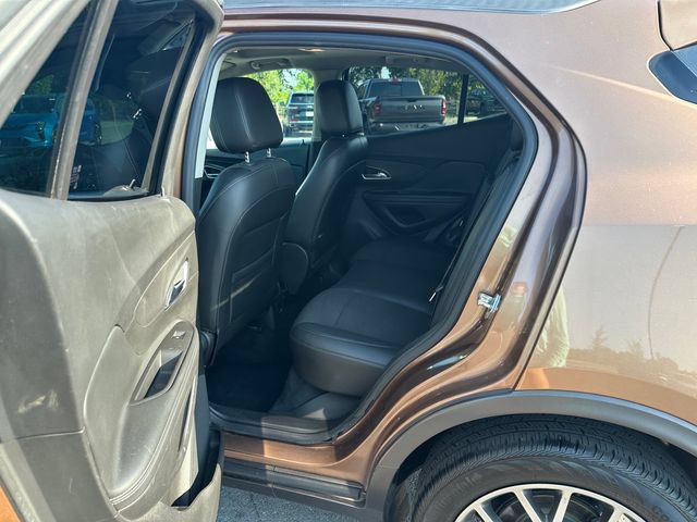 Used 2016 Buick Encore Sport Touring AWD/4WD image 15