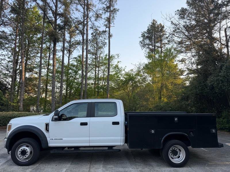 Used 2018 Ford F450 XL w/ Power Equipment Group image 4