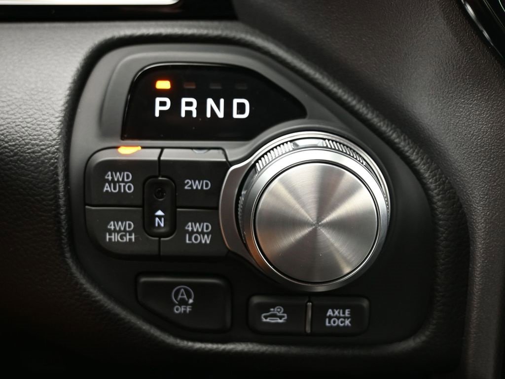 New 2026 RAM 1500 Rebel w/ Advanced Safety Group II image 24