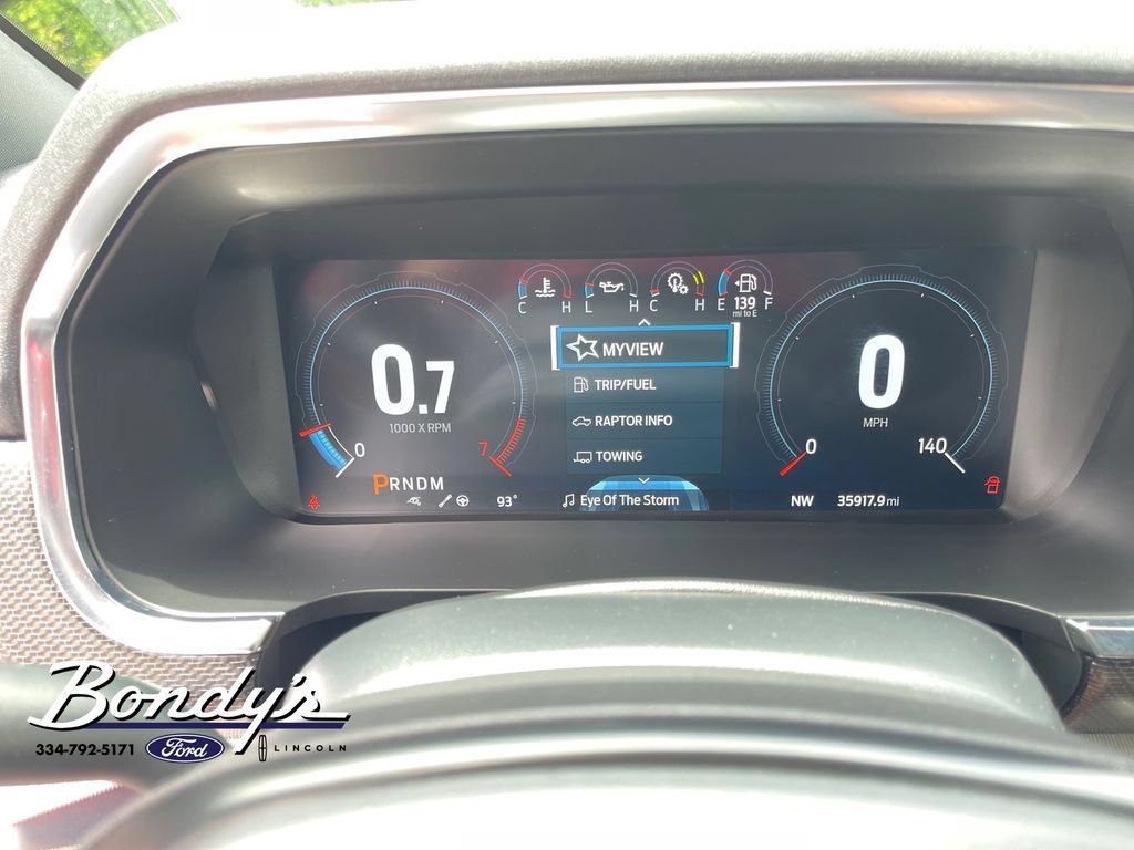 Used 2023 Ford F150 Raptor w/ Raptor Carbon Fiber Package AWD/4WD image 4