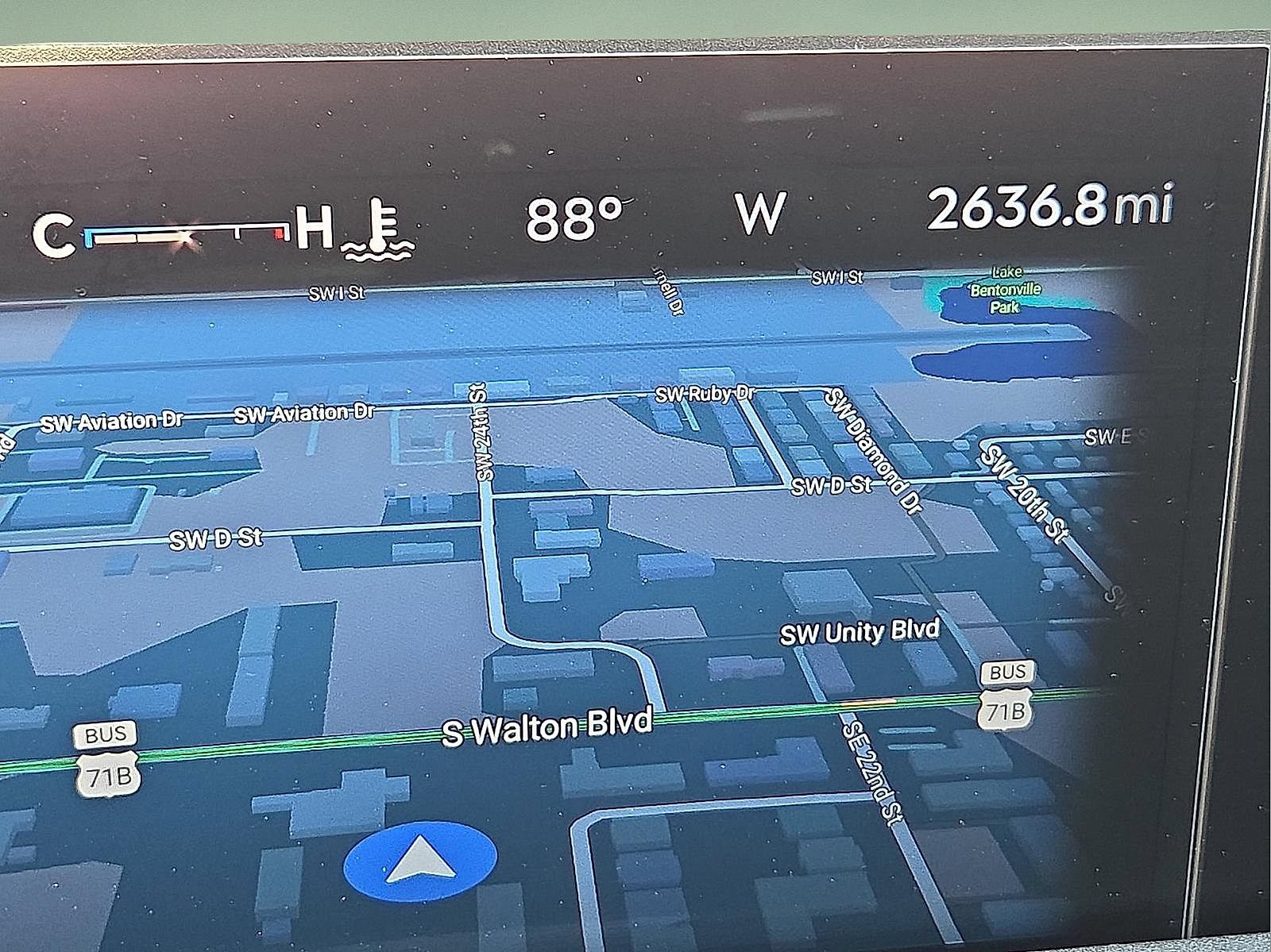 Certified 2025 Lincoln Navigator Reserve AWD/4WD image 23
