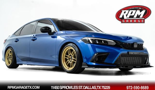 Used 2022 Honda Civic Si image 1