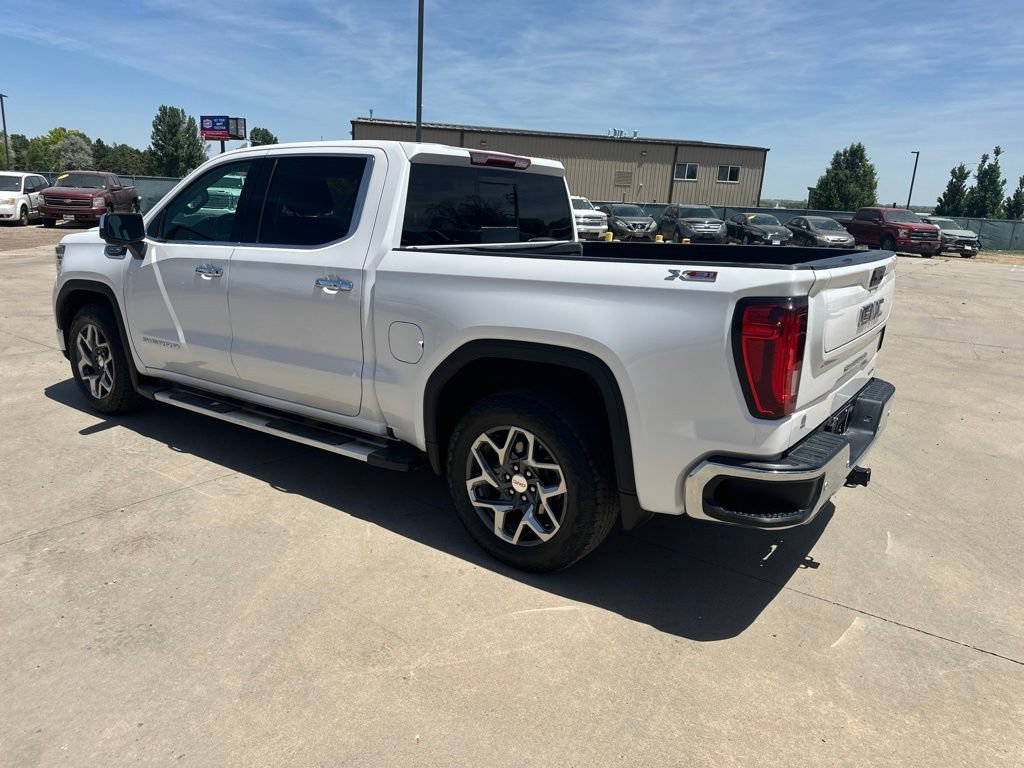 Certified 2024 GMC Sierra 1500 SLT w/ SLT Premium Plus Package AWD/4WD image 33