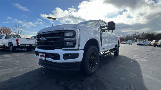 New 2024 Ford F250 Lariat w/ Lariat Ultimate Package image 10