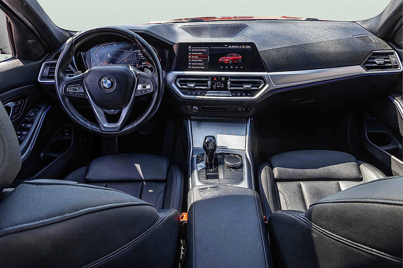 Used 2019 BMW 330i xDrive Sedan w/ Convenience Package image 20