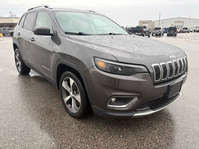 Used 2019 Jeep Cherokee Limited FWD image 9