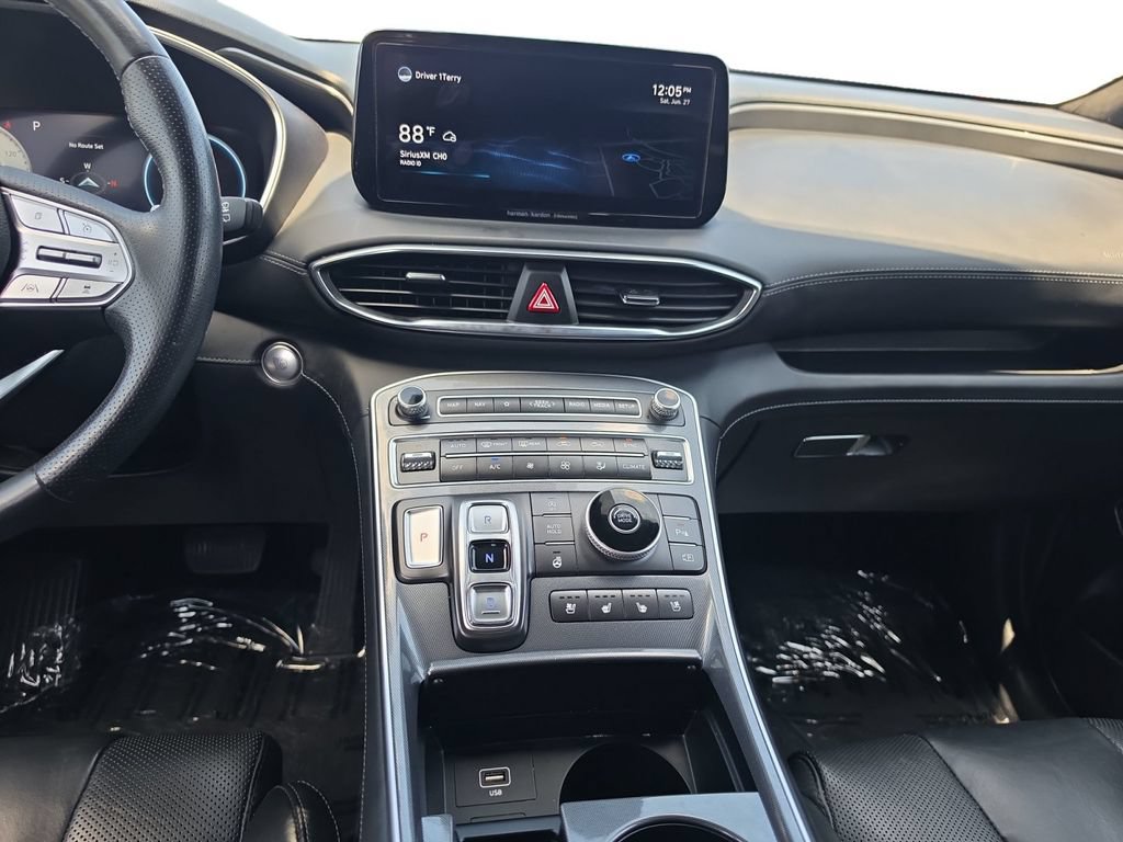 Used 2022 Hyundai Santa Fe Calligraphy FWD image 14