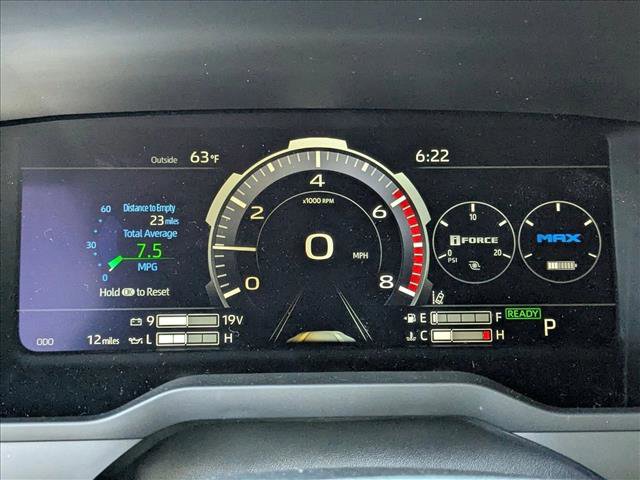 New 2026 Toyota Sequoia Capstone image 11