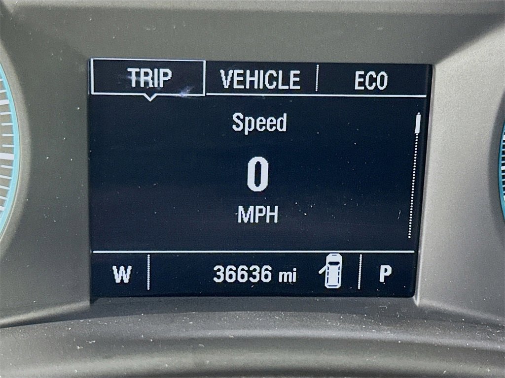 Used 2022 Chevrolet Equinox LS image 28