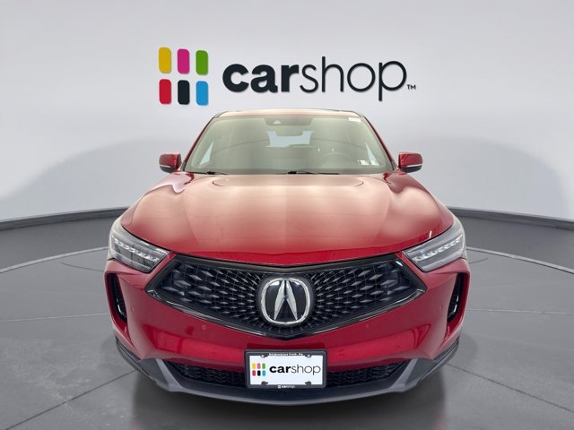 Used 2022 Acura RDX A-Spec FWD image 8