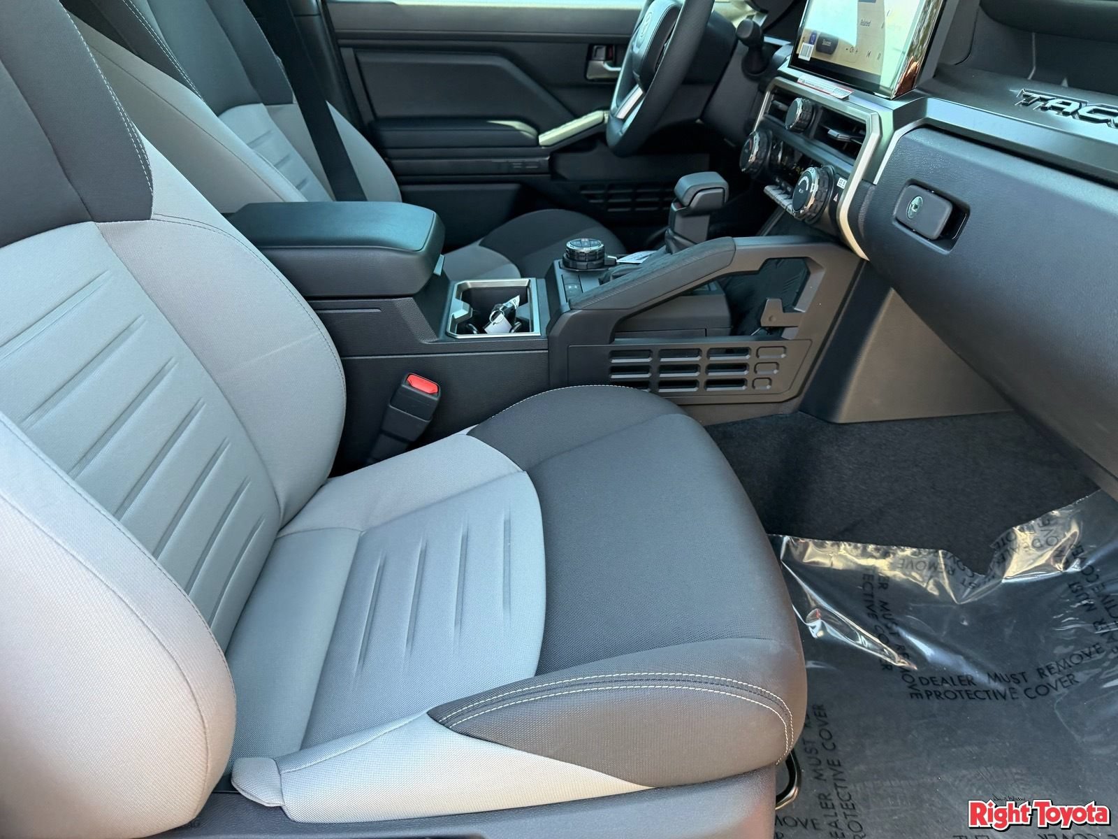 New 2026 Toyota Tacoma TRD Off-Road AWD/4WD image 13