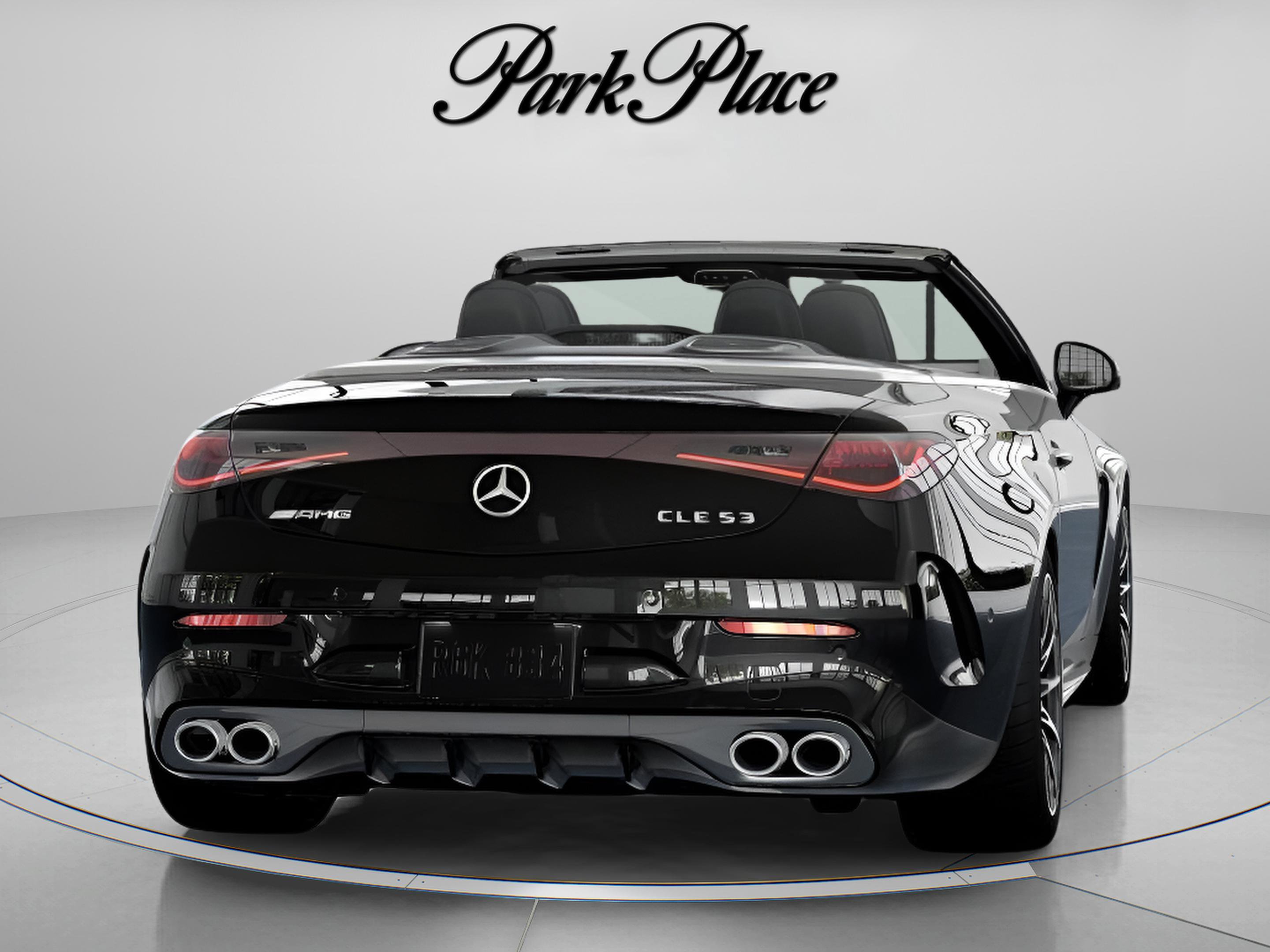 New 2026 Mercedes-Benz CLE 53 AMG 4MATIC Cabriolet image 16