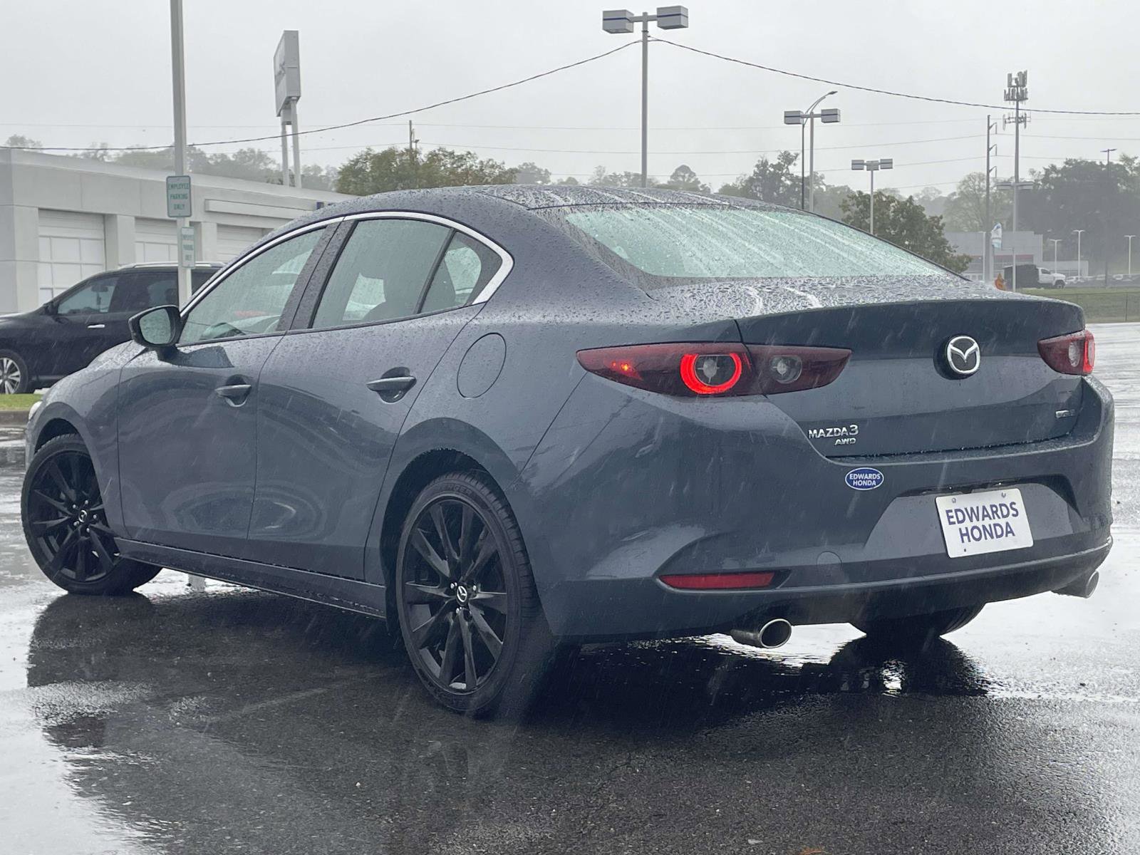 Used 2024 MAZDA MAZDA3 s image 23