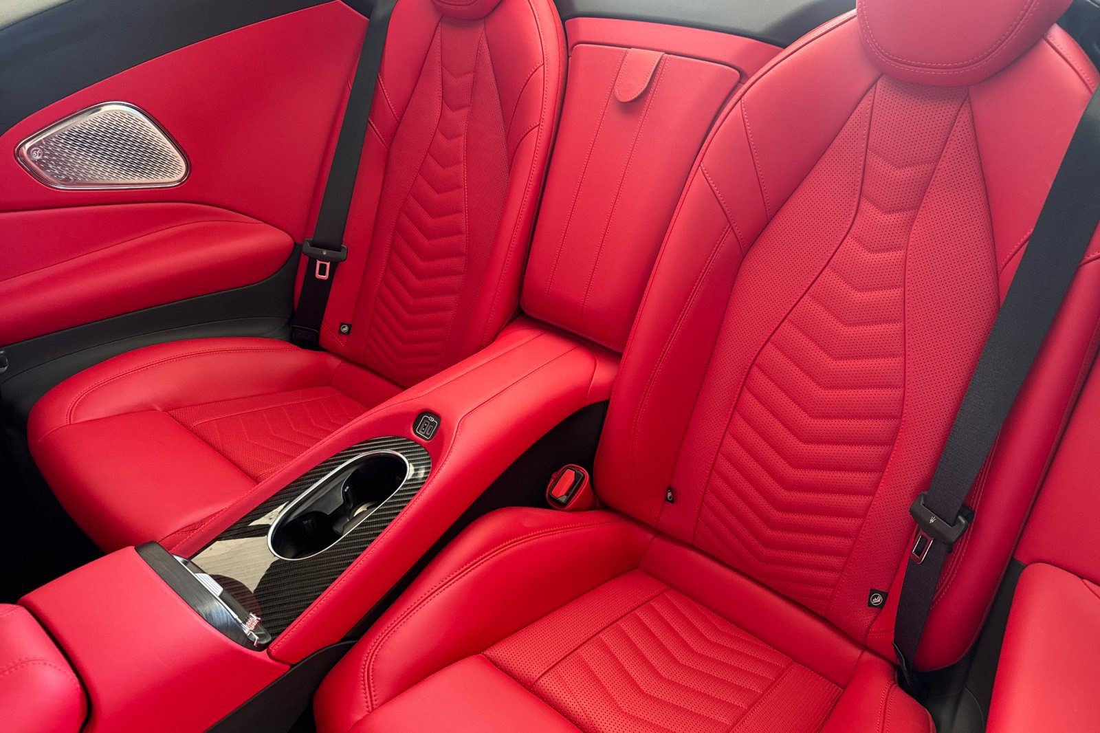 Used 2024 Maserati GranTurismo Trofeo AWD/4WD image 24