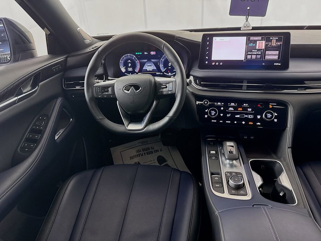 Used 2026 INFINITI QX60 Sport w/ Dark Cargo Package image 27