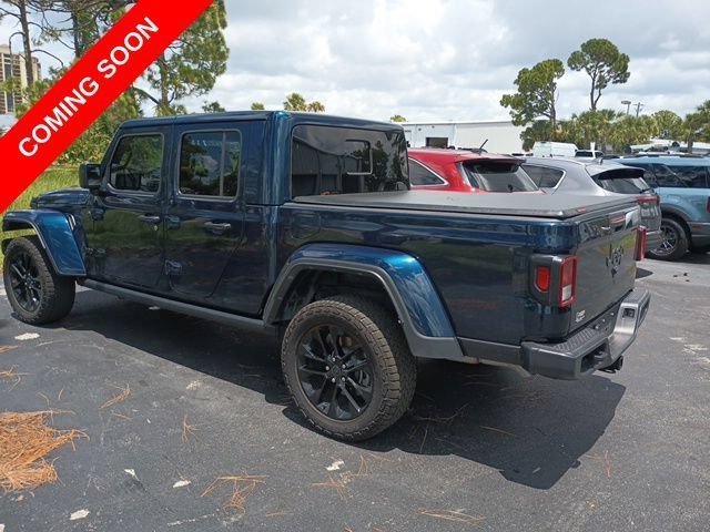 Certified 2025 Jeep Gladiator Sport AWD/4WD image 4
