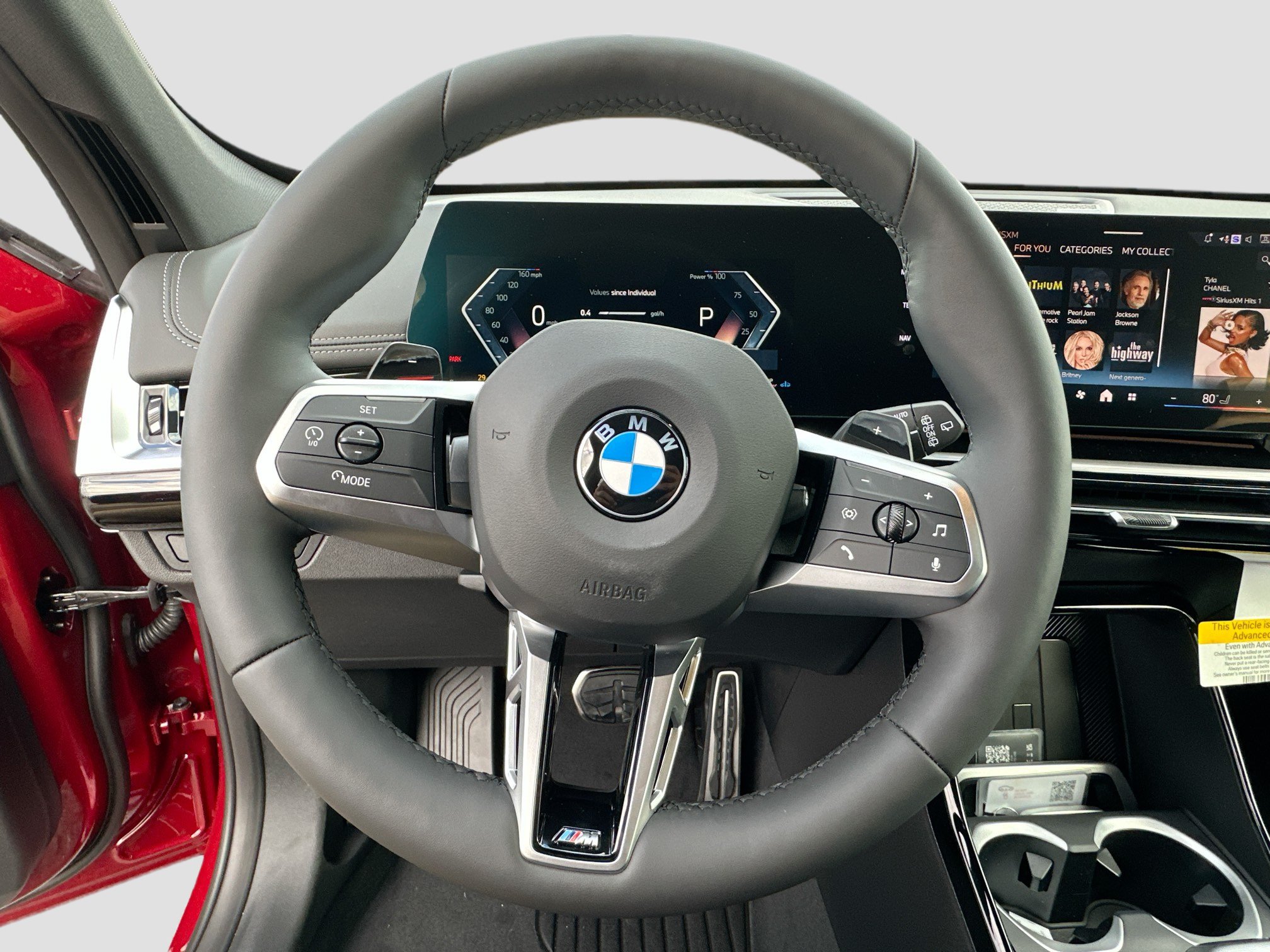 New 2026 BMW X1 xDrive28i w/ M Sport Package AWD/4WD image 8